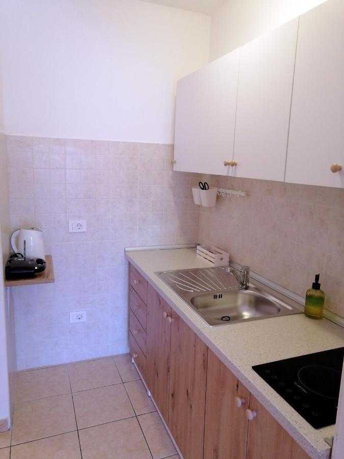 Apartment Suzie Q - Intermezzo With Sea View غاباس المظهر الخارجي الصورة