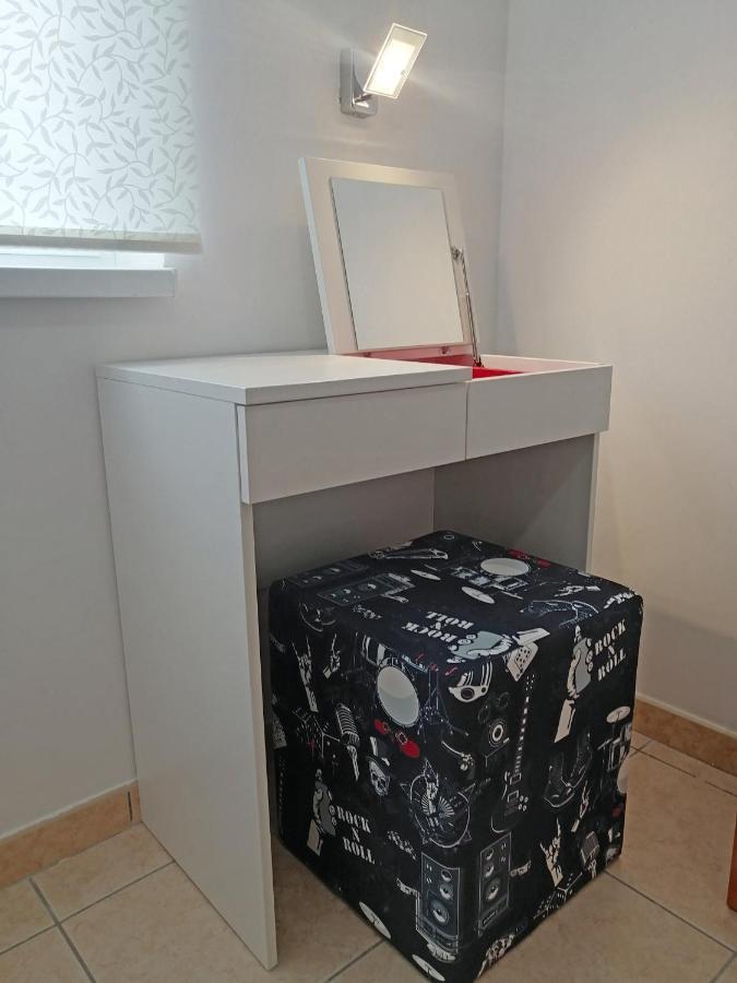 Apartment Suzie Q - Intermezzo With Sea View غاباس المظهر الخارجي الصورة