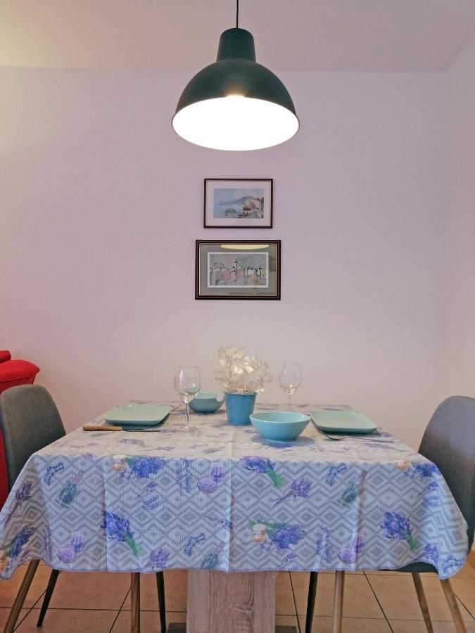 Apartment Suzie Q - Intermezzo With Sea View غاباس المظهر الخارجي الصورة